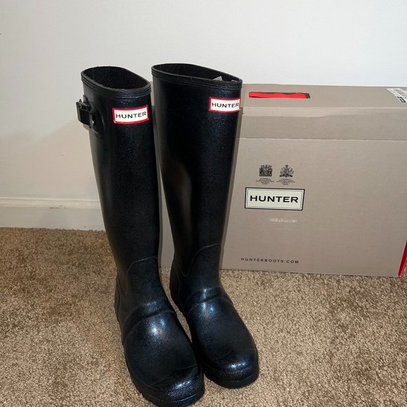 Hunter Rain Boots - Picture 2 of 5
